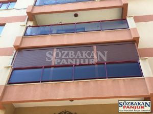 MONOBLOK (GİZLİ) PANJUR
