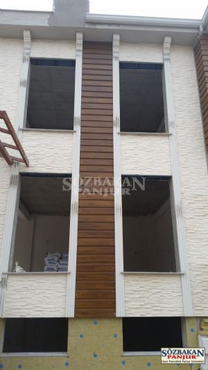NİTELİKLİ (GÖMME) PANJUR HAZIRLIĞI